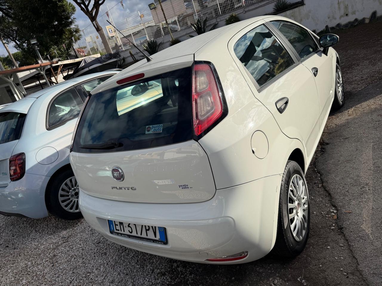 Fiat Punto Evo