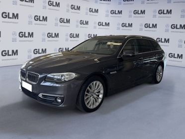 BMW Serie 5 525d Business aut.