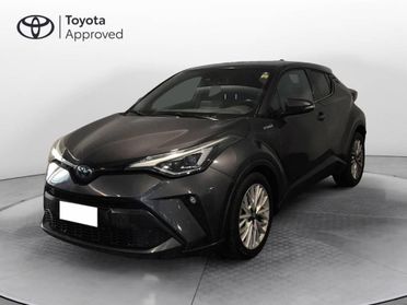 Toyota C-HR 1.8 Hybrid Lounge E-CVT