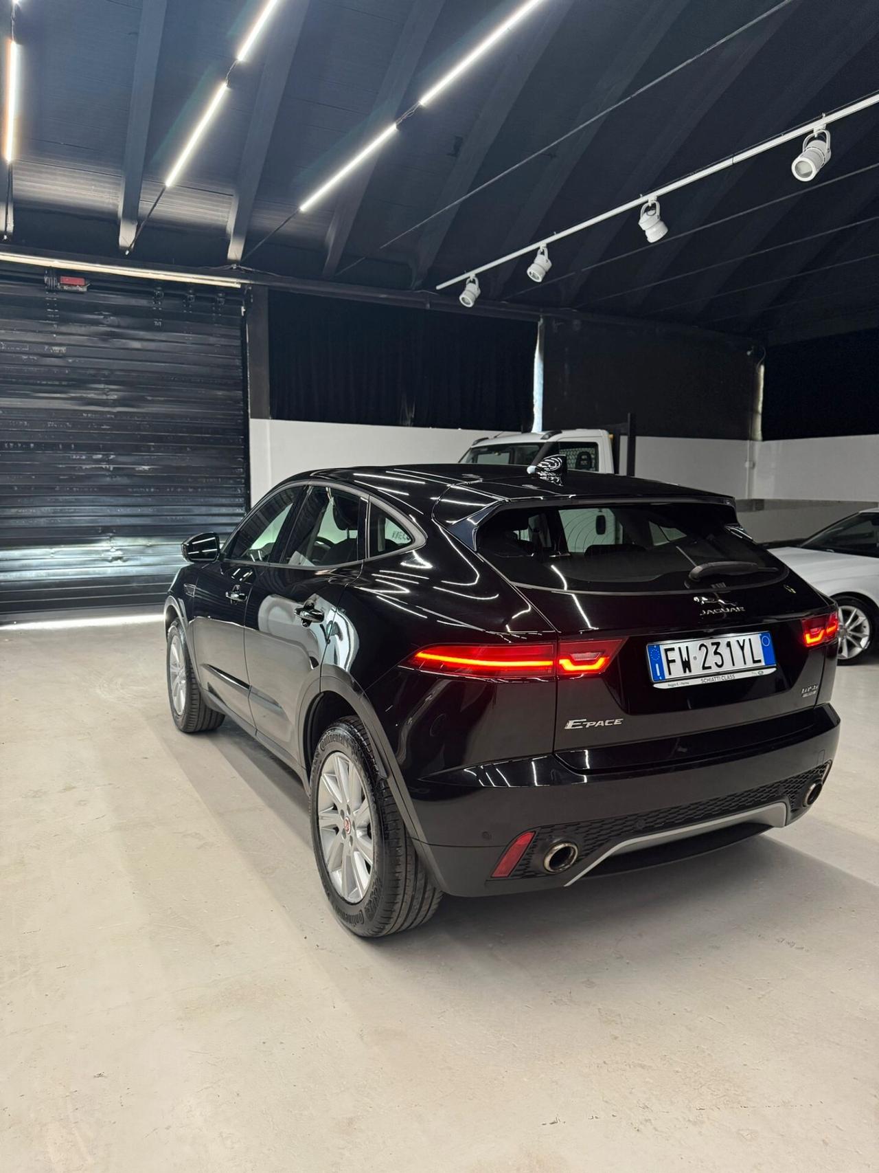 Jaguar E-Pace