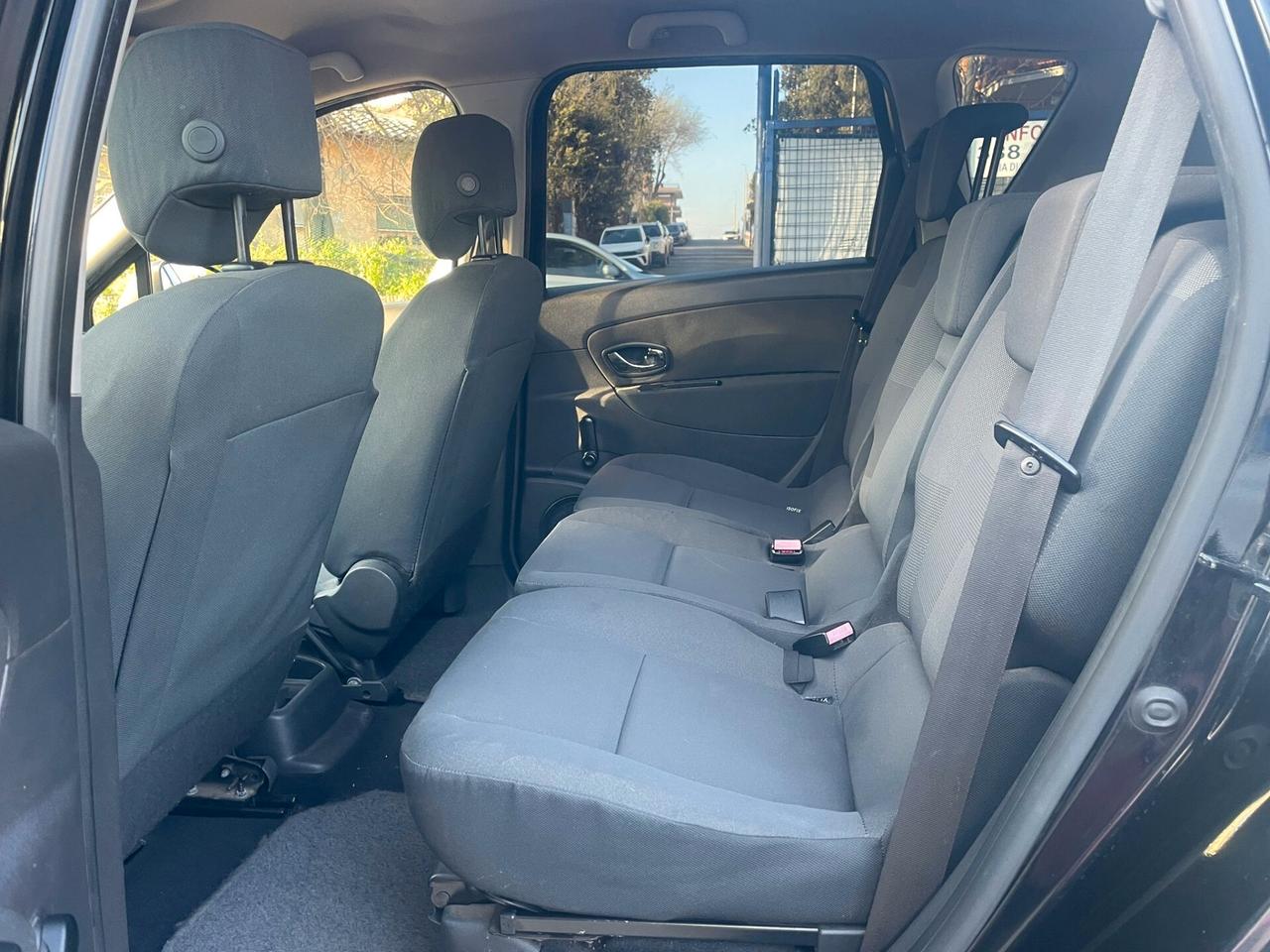 Renault Scenic Scénic XMod 1.5 dCi 110CV EDC Wave