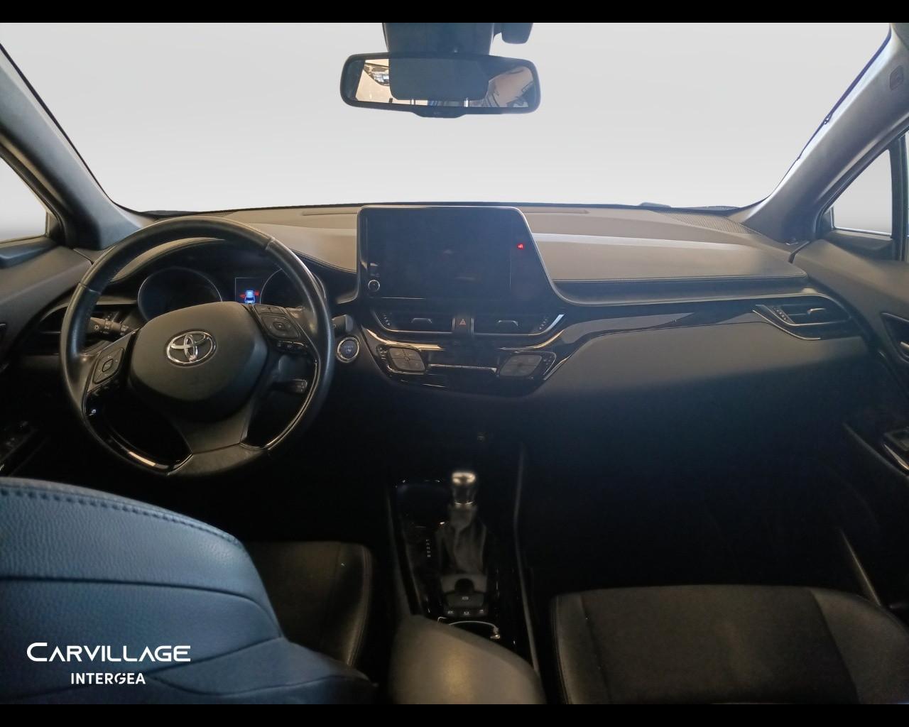 TOYOTA C-HR 1.8h Trend e-cvt
