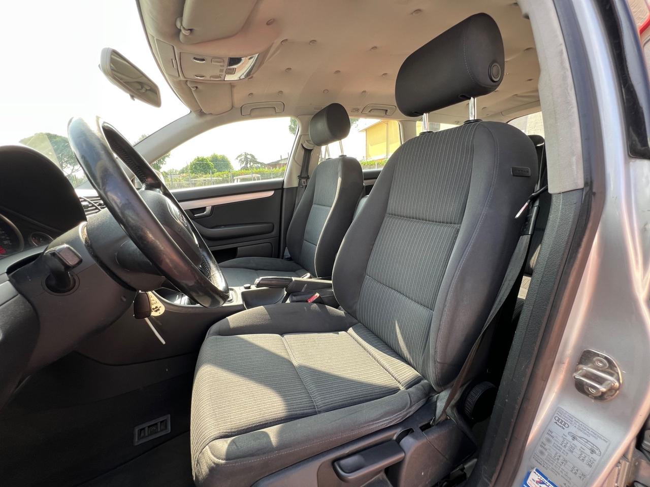 Audi A4 2.0 16V TDI Avant