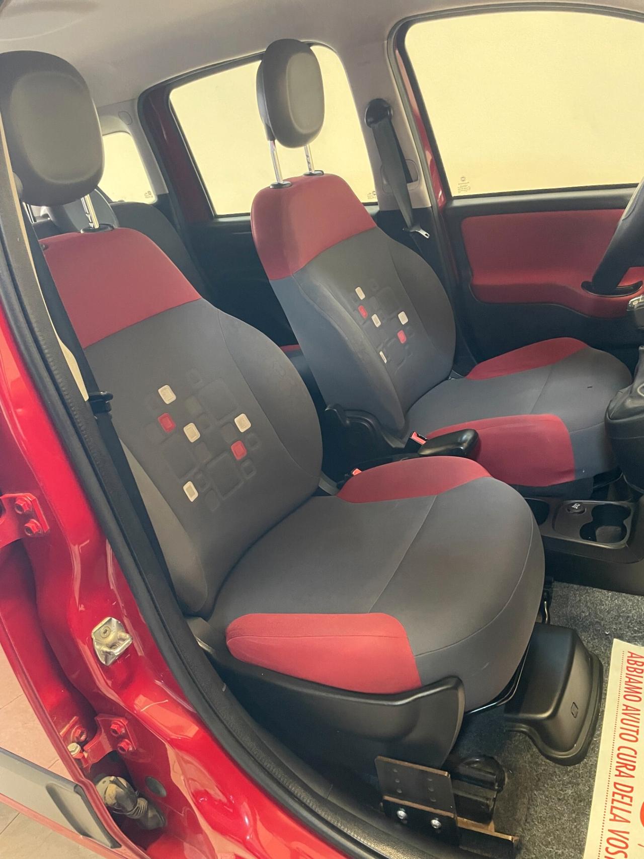 Fiat Panda 1.3 MJT 95 CV Lounge FULL NEOPATENTATI EURO 6