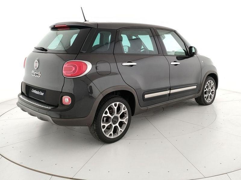 FIAT 500L 500L 1.3 Multijet 95 CV Dualogic Trekking
