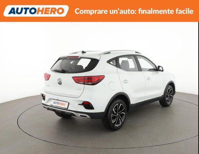 MG ZS 1.5 VTi-tech Luxury