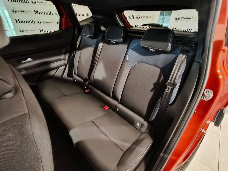 Dacia Duster Journey hybrid 140 GARANZIA 2027 rif.GV898