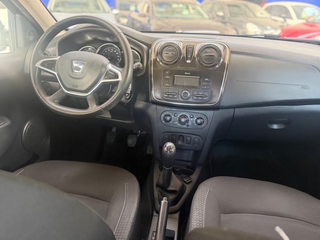 Dacia Sandero 0.9 TCe 12V TurboGPL 90CV Start&Stop Essential