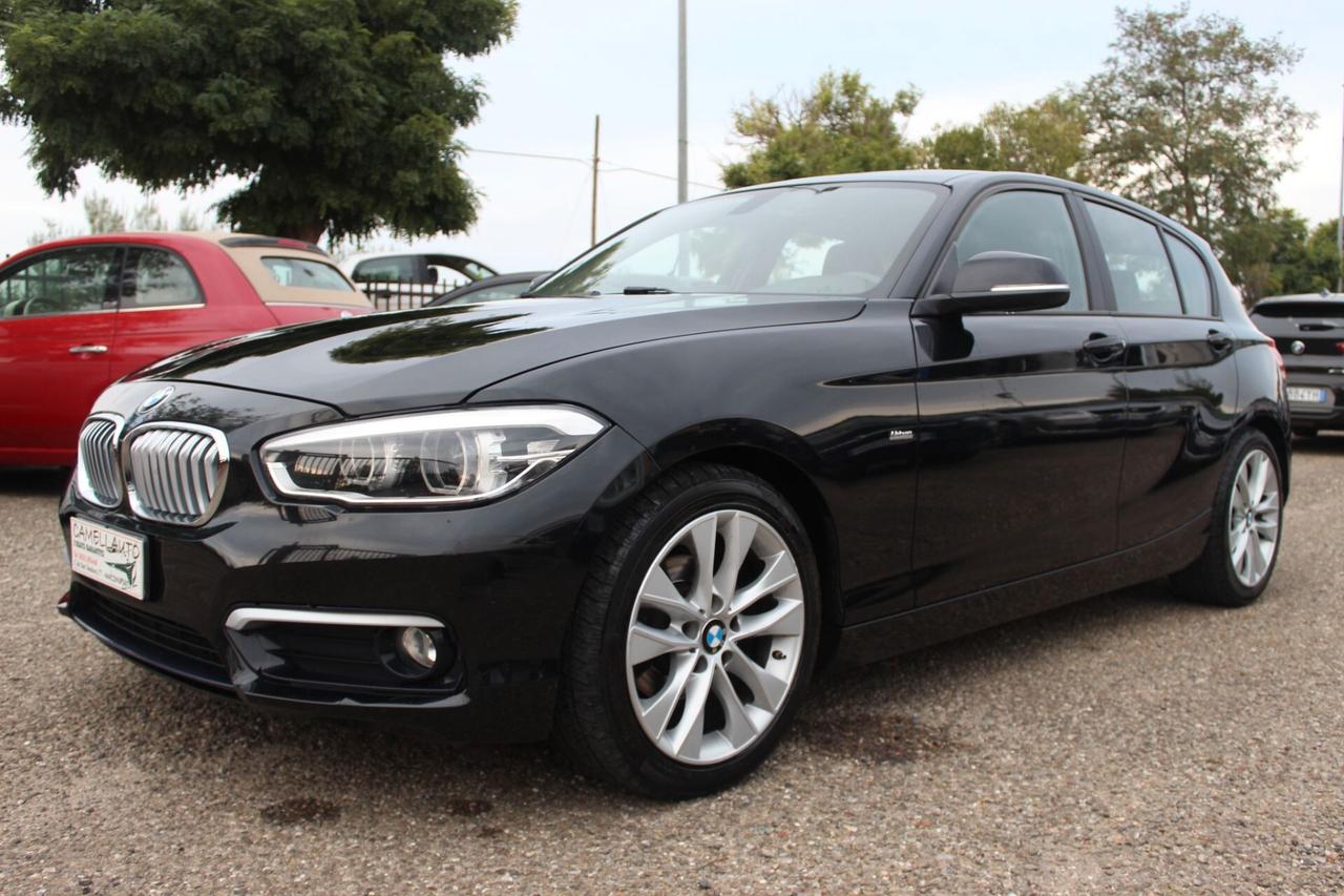 Bmw 116 116d 5p. Urban