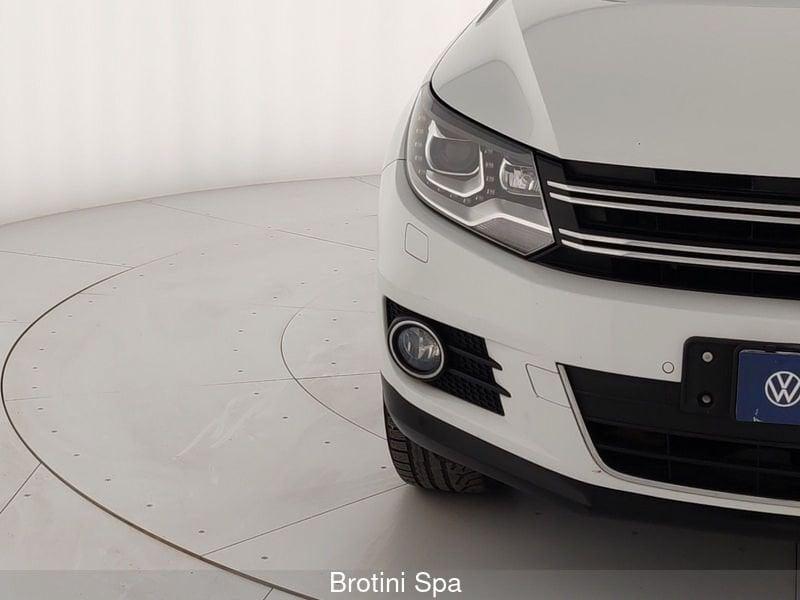 Volkswagen Tiguan 2.0 TDI 150 CV 4Motion DSG Sport & Style BlueMotion Tech.