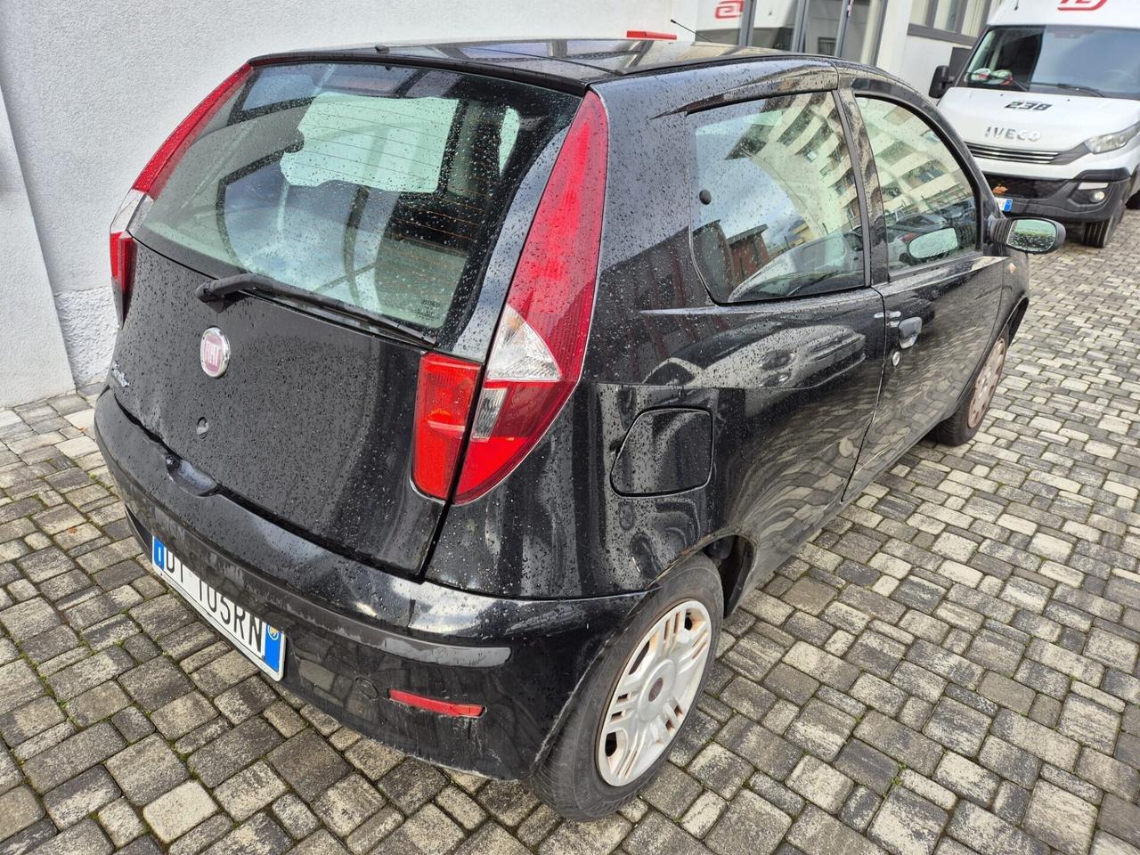 Fiat Punto Classic 1.2 3 porte SOLO PER COMMERCIAN