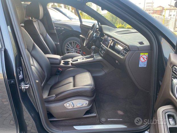 Porsche Macan 3.0 S 345CV pdk PASM CAMERA 360 21"