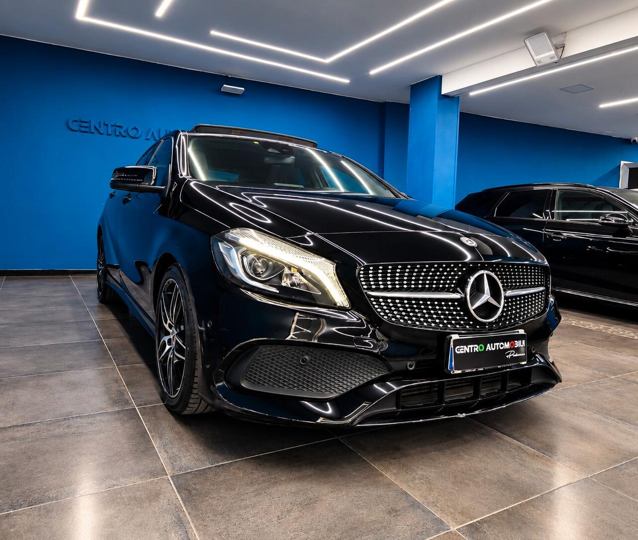 Mercedes-benz A 180 d Automatic Premium TETTO