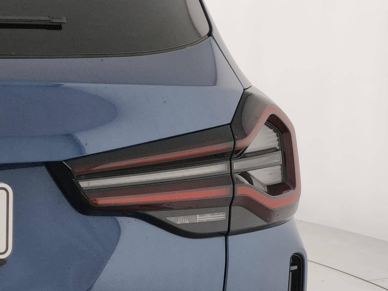 BMW X3 xDrive30d 48V MSport 286cv