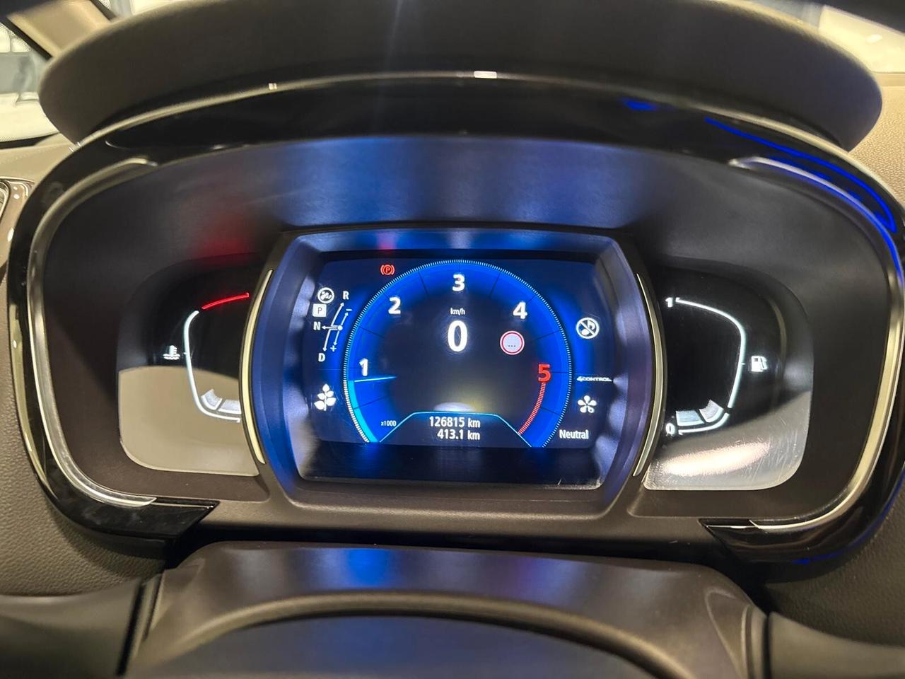 Renault Espace Blue dCi 200CV EDC Executive 4Control