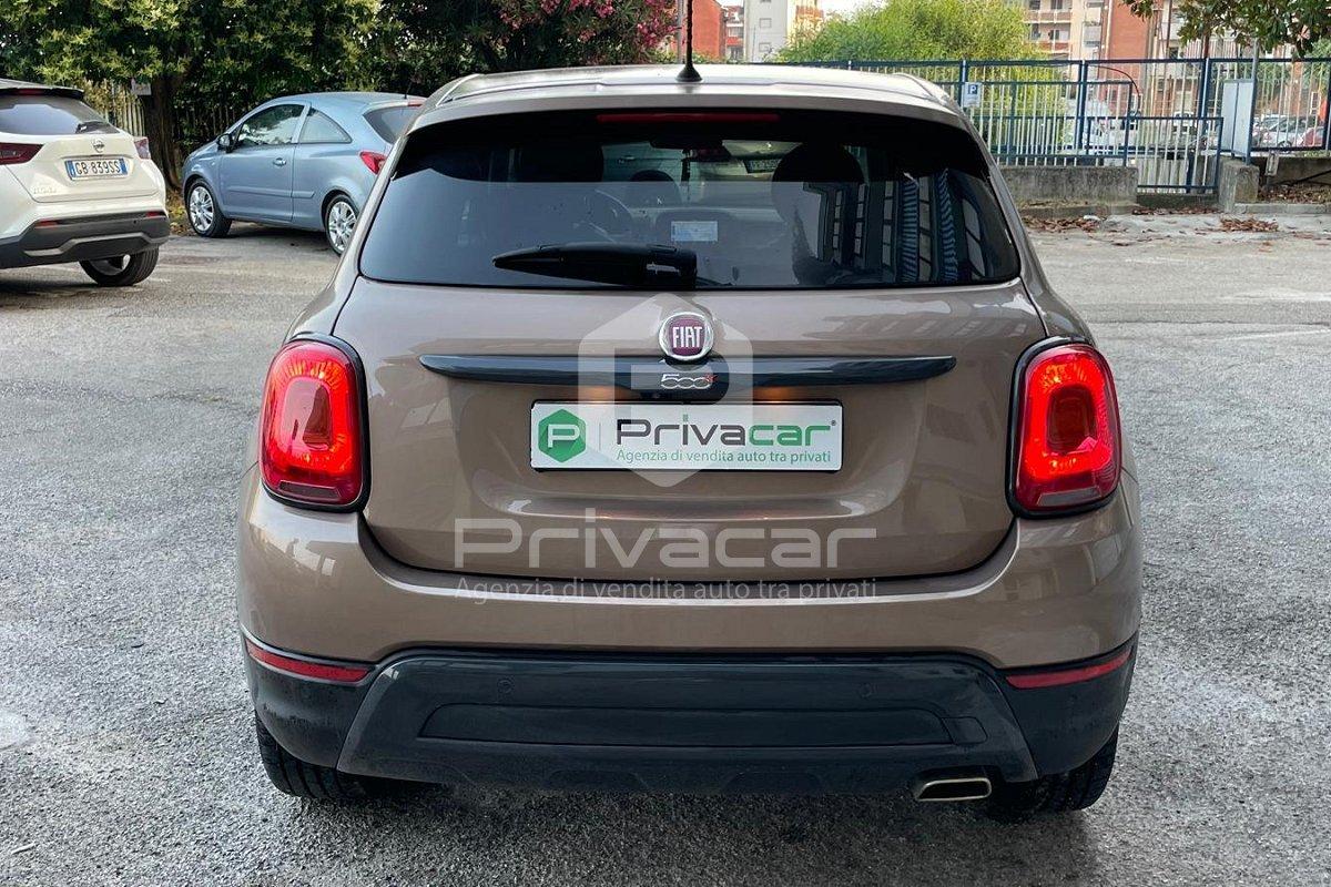 FIAT 500X 1.3 MultiJet 95 CV S-Design Cross
