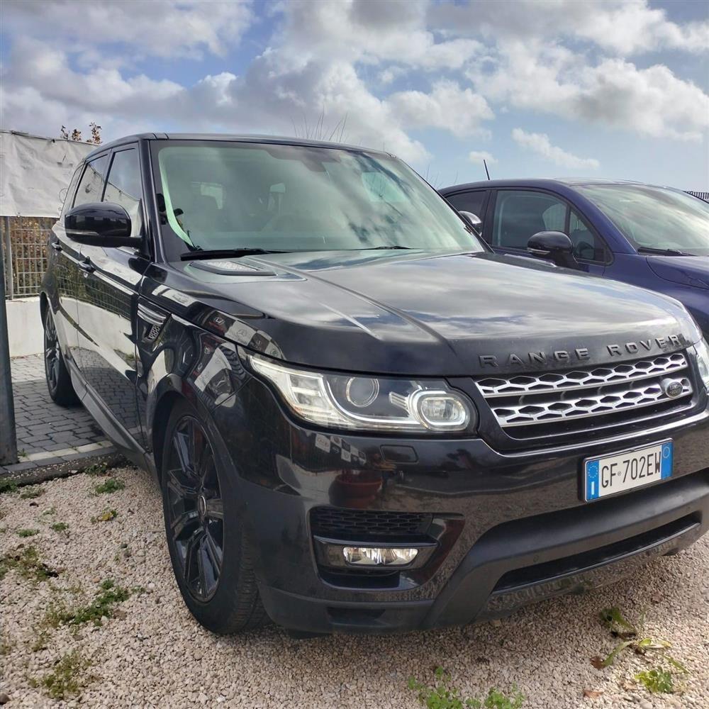 Land Rover Range Rover Sport 3.0 TDV6 HSE