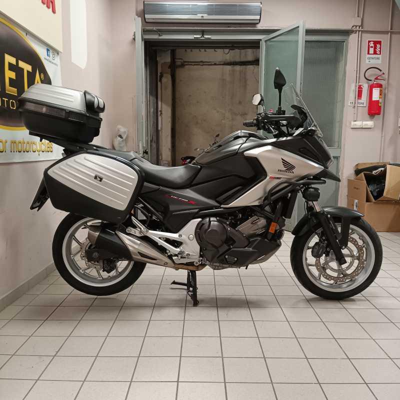 Honda NC 750 X DCT ABS - 2018