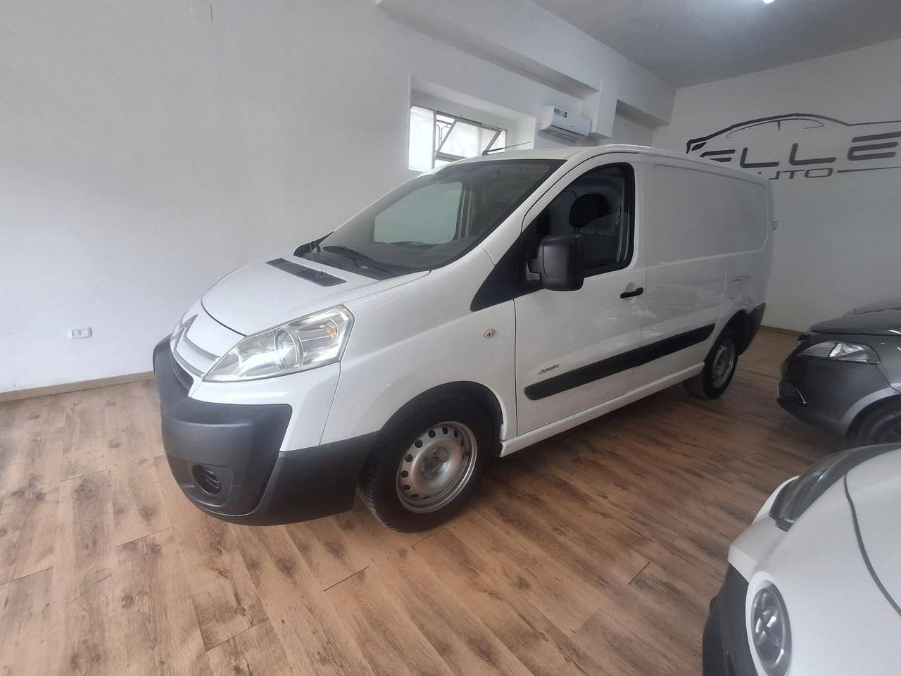 Citroen Jumpy 27 2.0 HDi/120 PC-TN Furgone