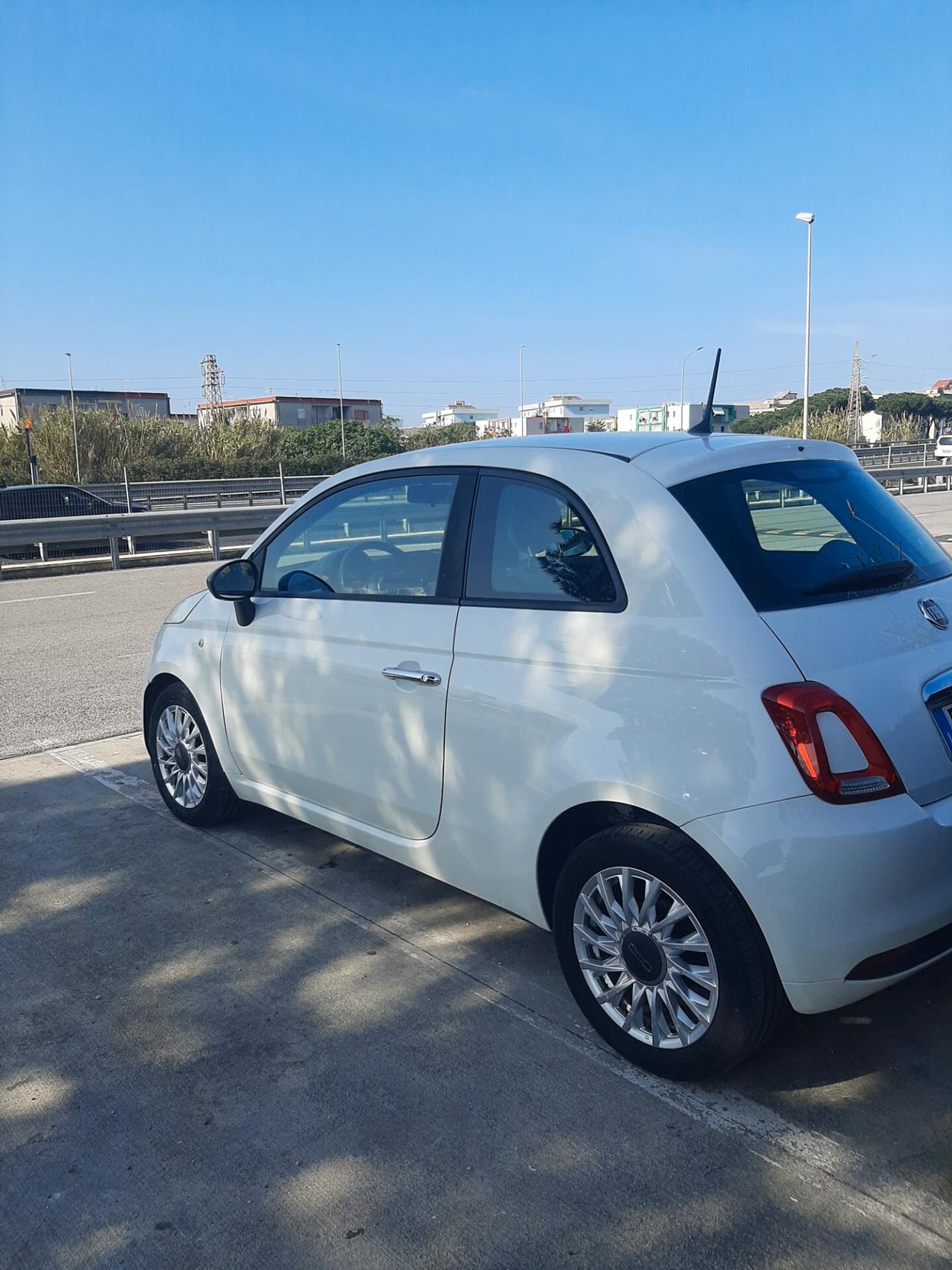 Fiat 500 1.2 EasyPower Mirror