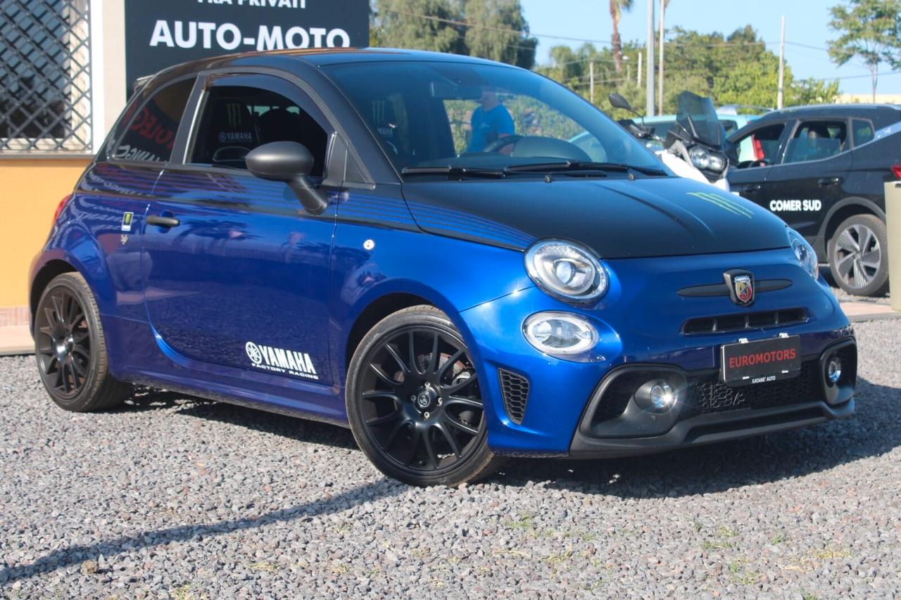 Abarth 595 Yamaha Tua A SOLI 364€ al mese Anticipo Zero