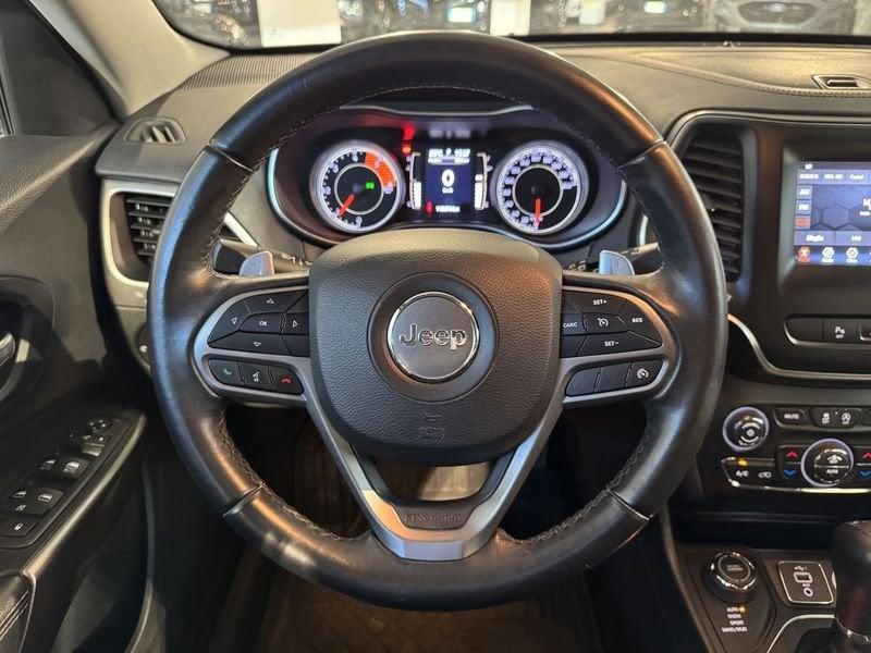 Jeep Cherokee Cherokee 2.2 Mjt Longitude