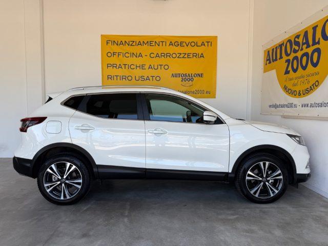 NISSAN Qashqai 1.3 DIG-T 140 CV N-Connecta TETTO / PREZZO REALE