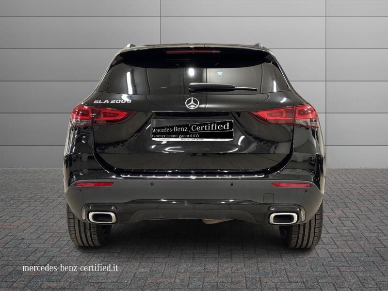 Mercedes GLA 200 200 D Sport Plus 8G-DCT