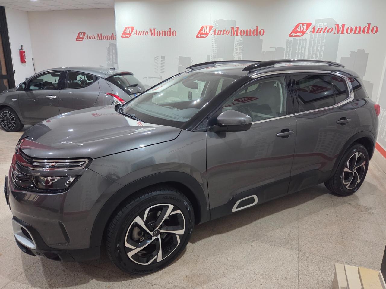 Citroen C5 Aircross BlueHDi 130 S&S EAT8 C-Series