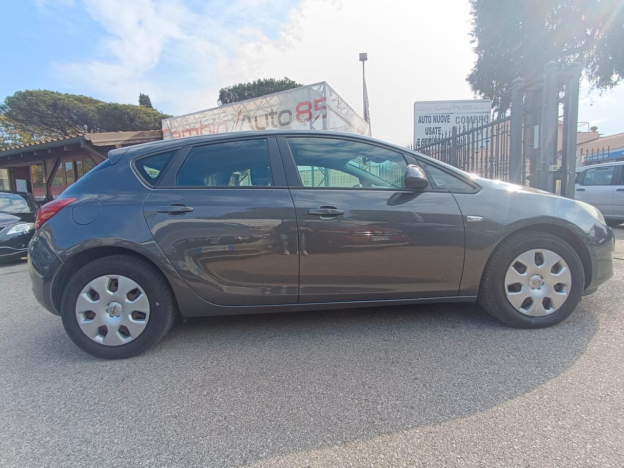 Opel Astra 1.7 CDTI 110CV 5 porte Cosmo