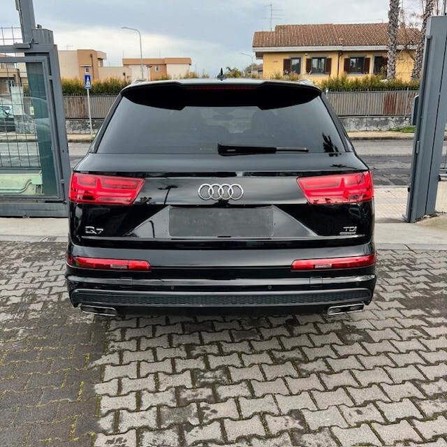 Audi Q7 3.0 TDI 272 CV quattro tiptronic Sport Plus