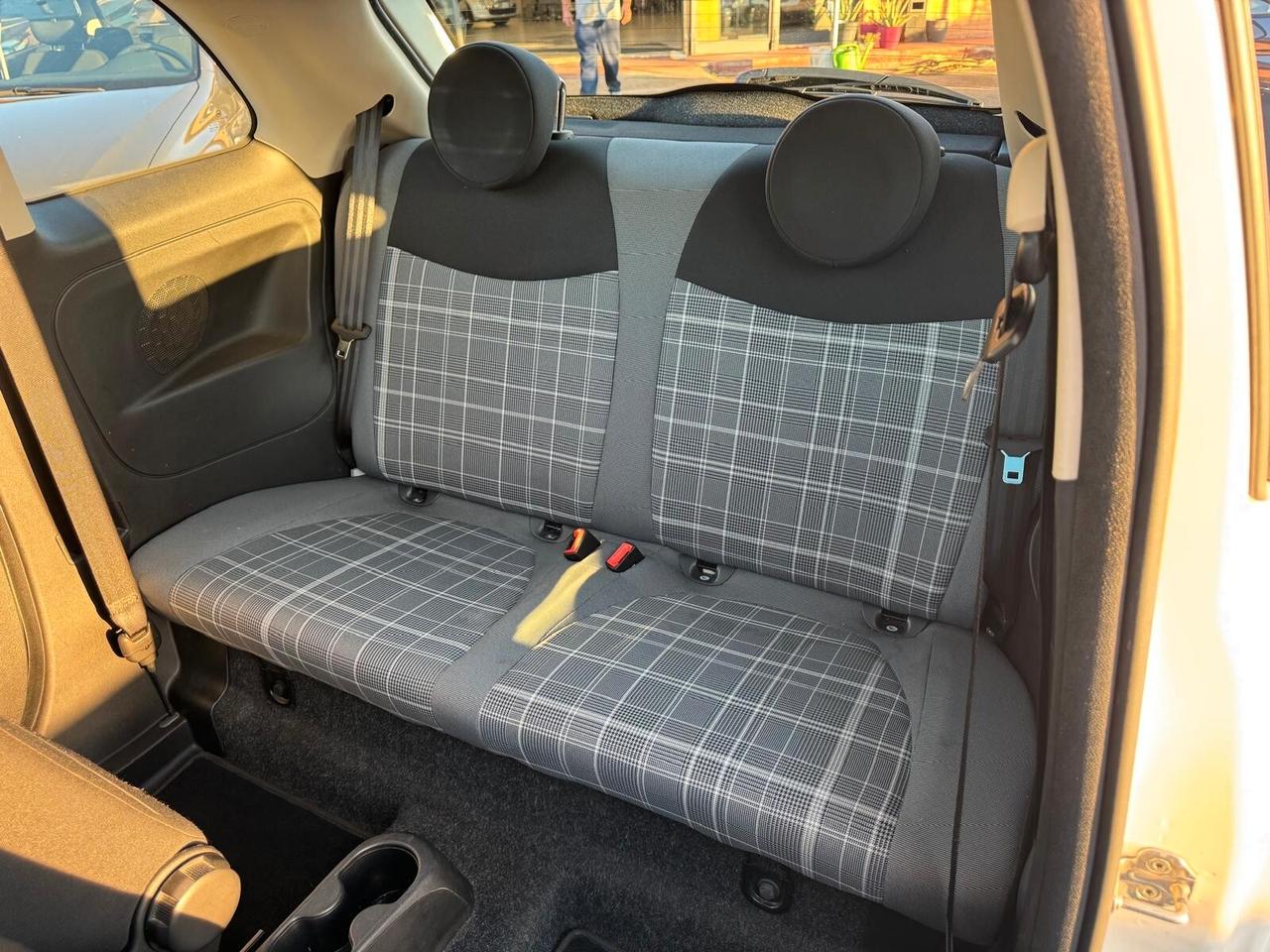 Fiat 500 1.2 BENZ LOUNGE EURO6D 2019