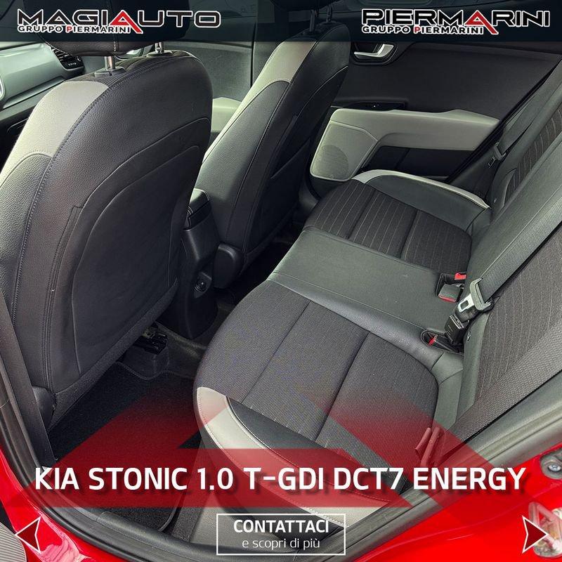 KIA Stonic 1.0 T-GDi 120 CV DCT7 Energy