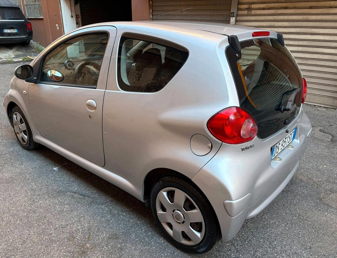 TOYOTA AYGO 3 Porte OK NEOPATENTATI
