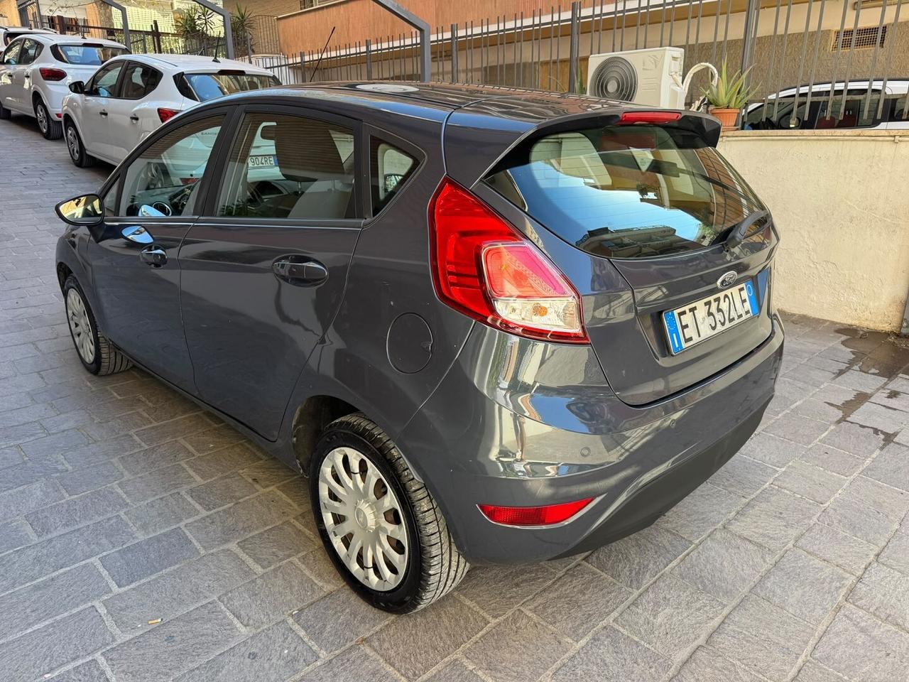 FORD Fiesta 1.4 5 porte Titanium IMPIANTO GPL
