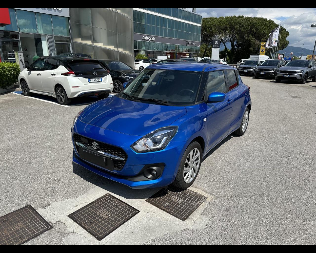 SUZUKI Swift (2017-2024) - Swift 1.2 Hybrid Cool