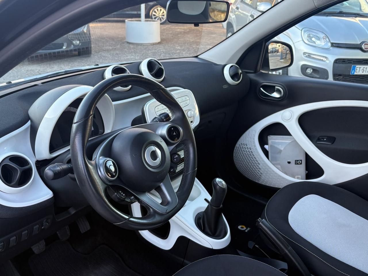 Smart ForFour 70 1.0 Prime