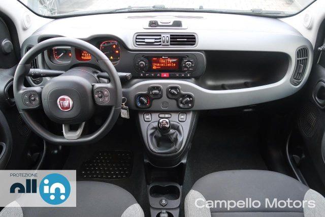 FIAT Panda Panda 1.0 70cv Hybrid City Life