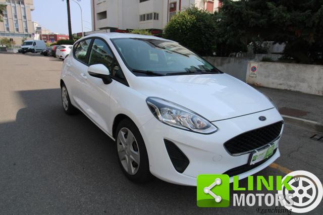 FORD Fiesta 1.5 EcoBlue 5 porte Vignale START & STOP