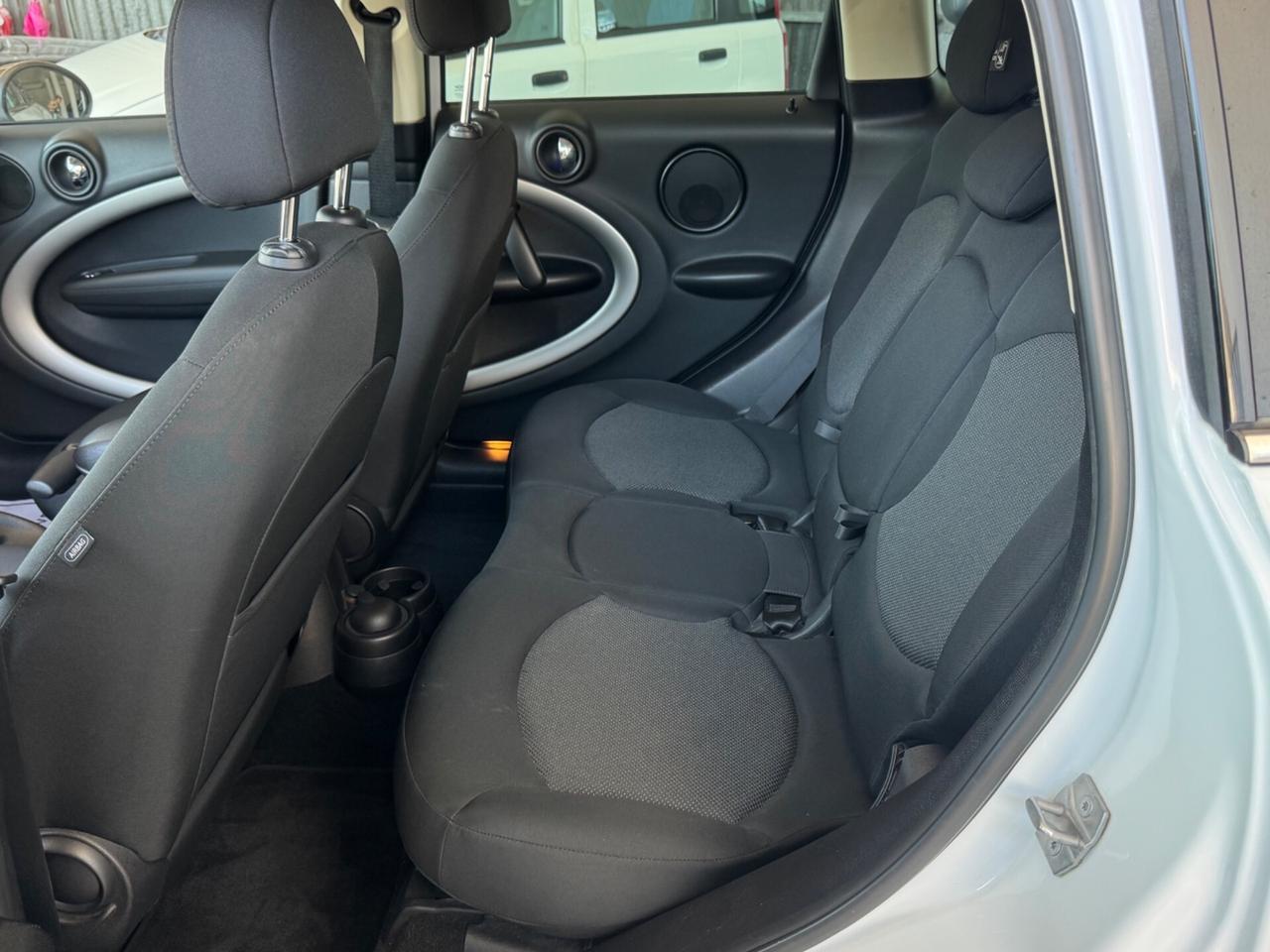 Mini Cooper D Countryman 1.6D 112cv