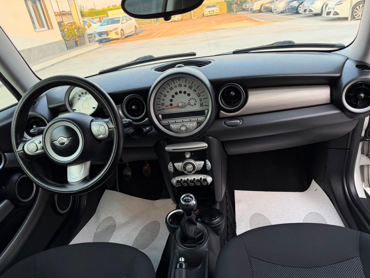 Mini One Clubman 1.4 16V