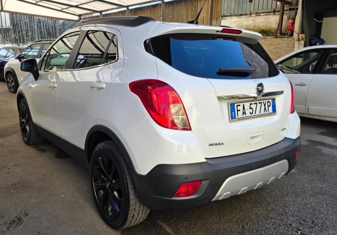 Opel Mokka 1.6 diesel 2015