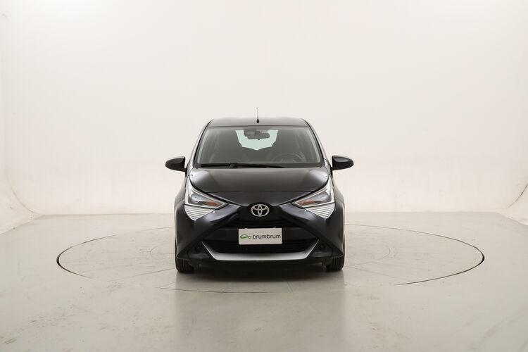 Toyota Aygo x-cool MMT BR438713 1.0 Benzina 72CV