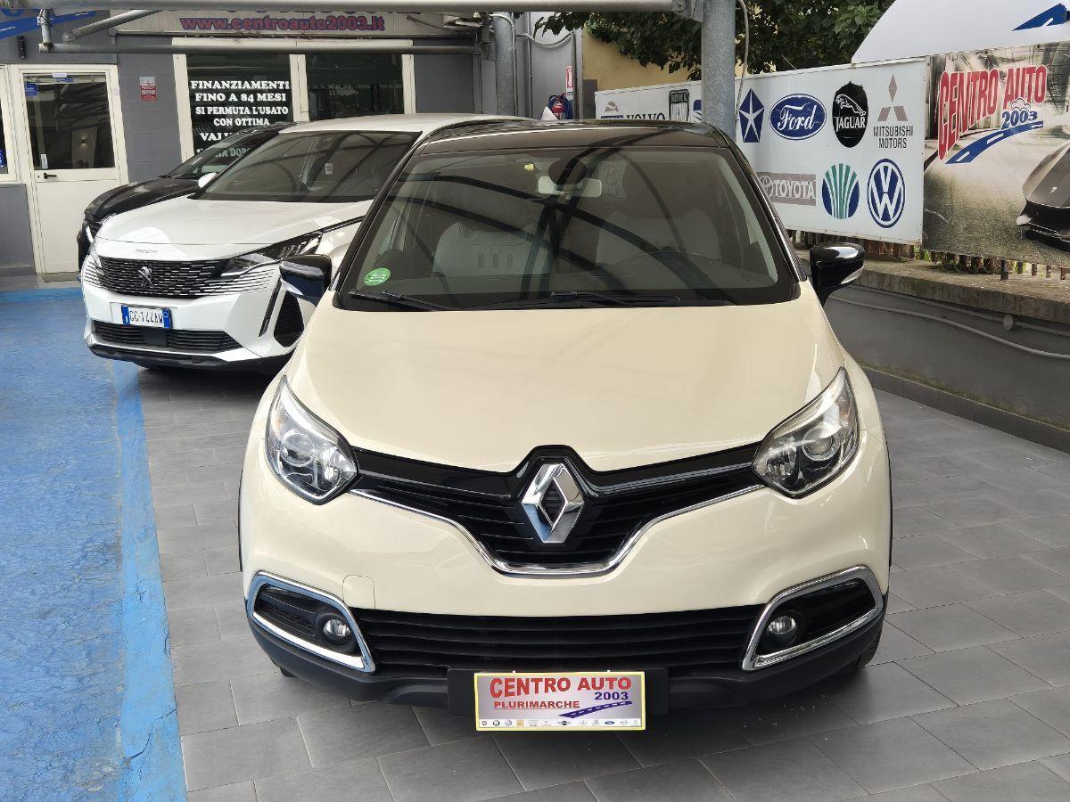 RENAULT - Captur - dCi 8V 90 CV Start&Stop Energy R-Link