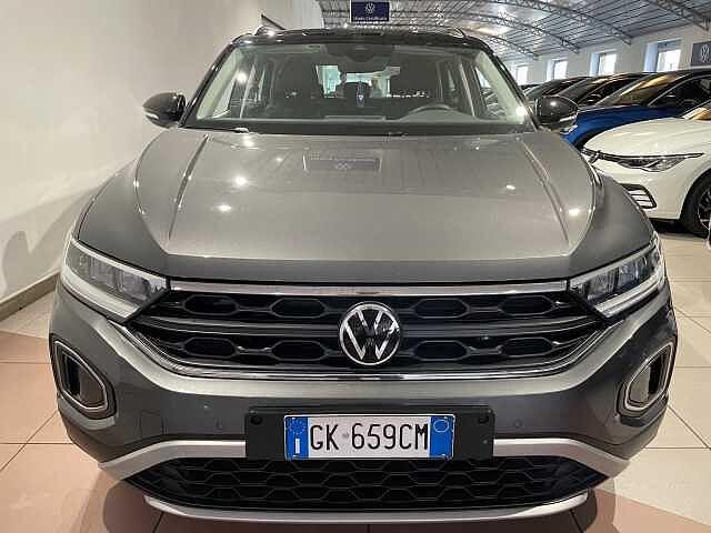 Volkswagen T-Roc 1.0 TSI Life