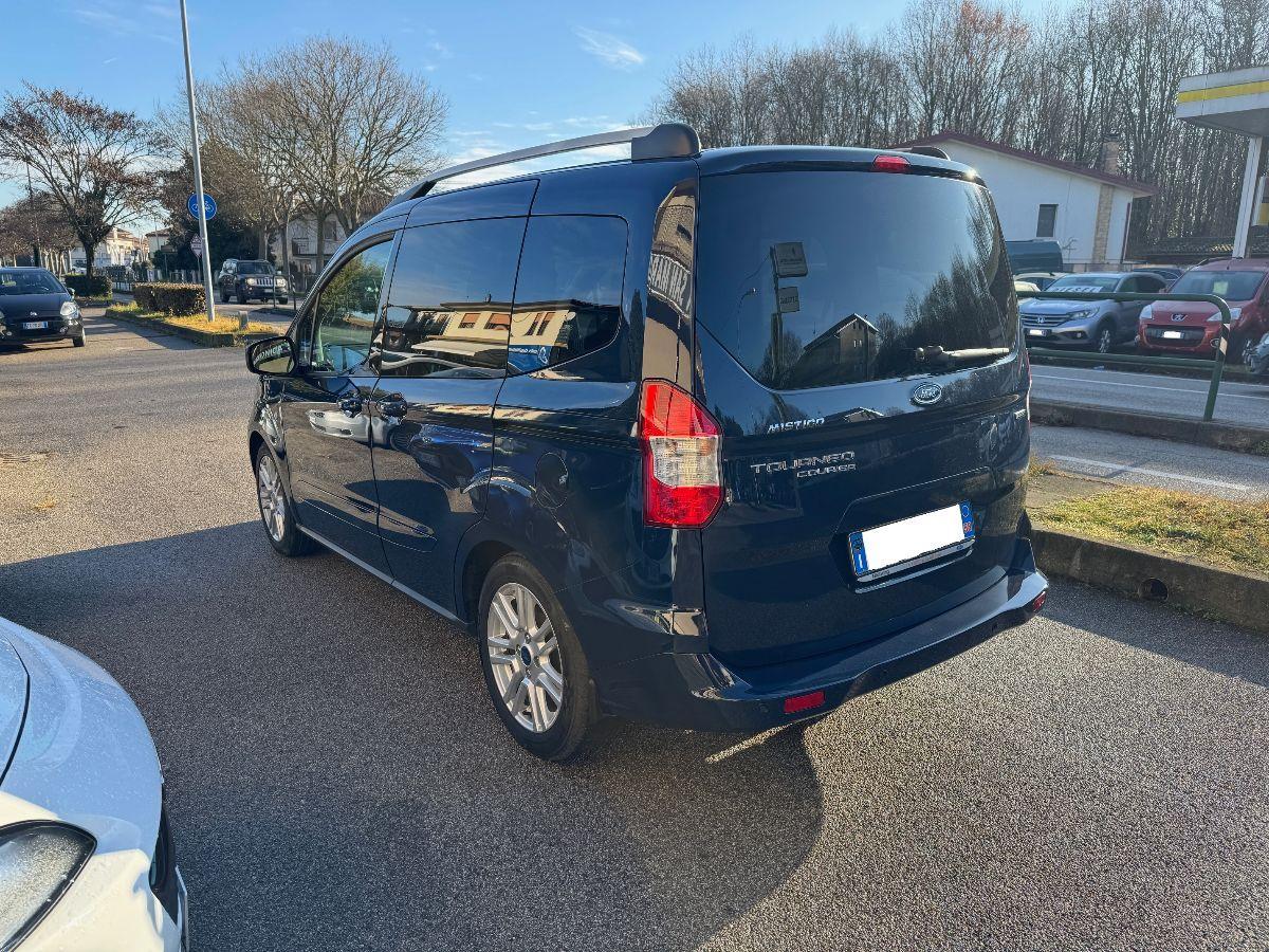 FORD - Tourneo Connect - 1.0 EcoBoost Plus