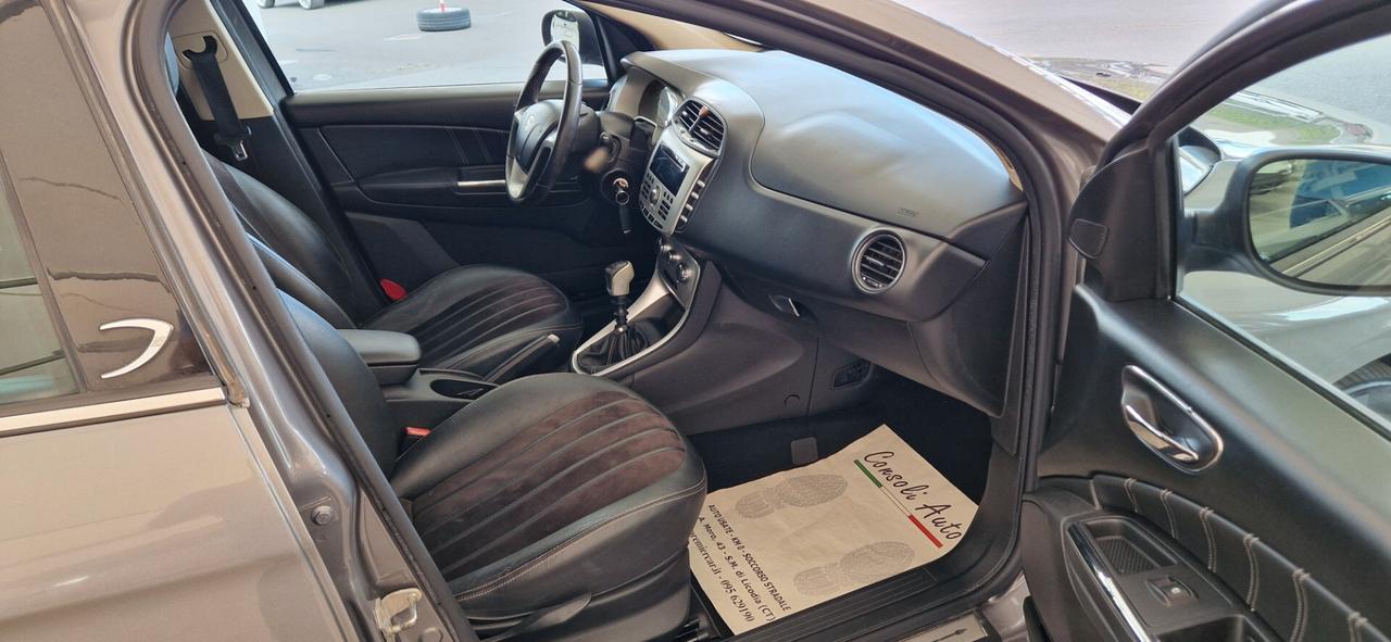 Lancia Delta 1.6 Mjt 120cv PLATINO