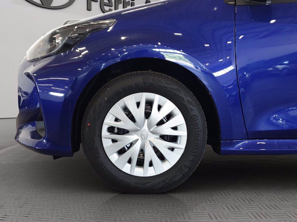 TOYOTA Yaris 1.5h 115 yaris del 2026