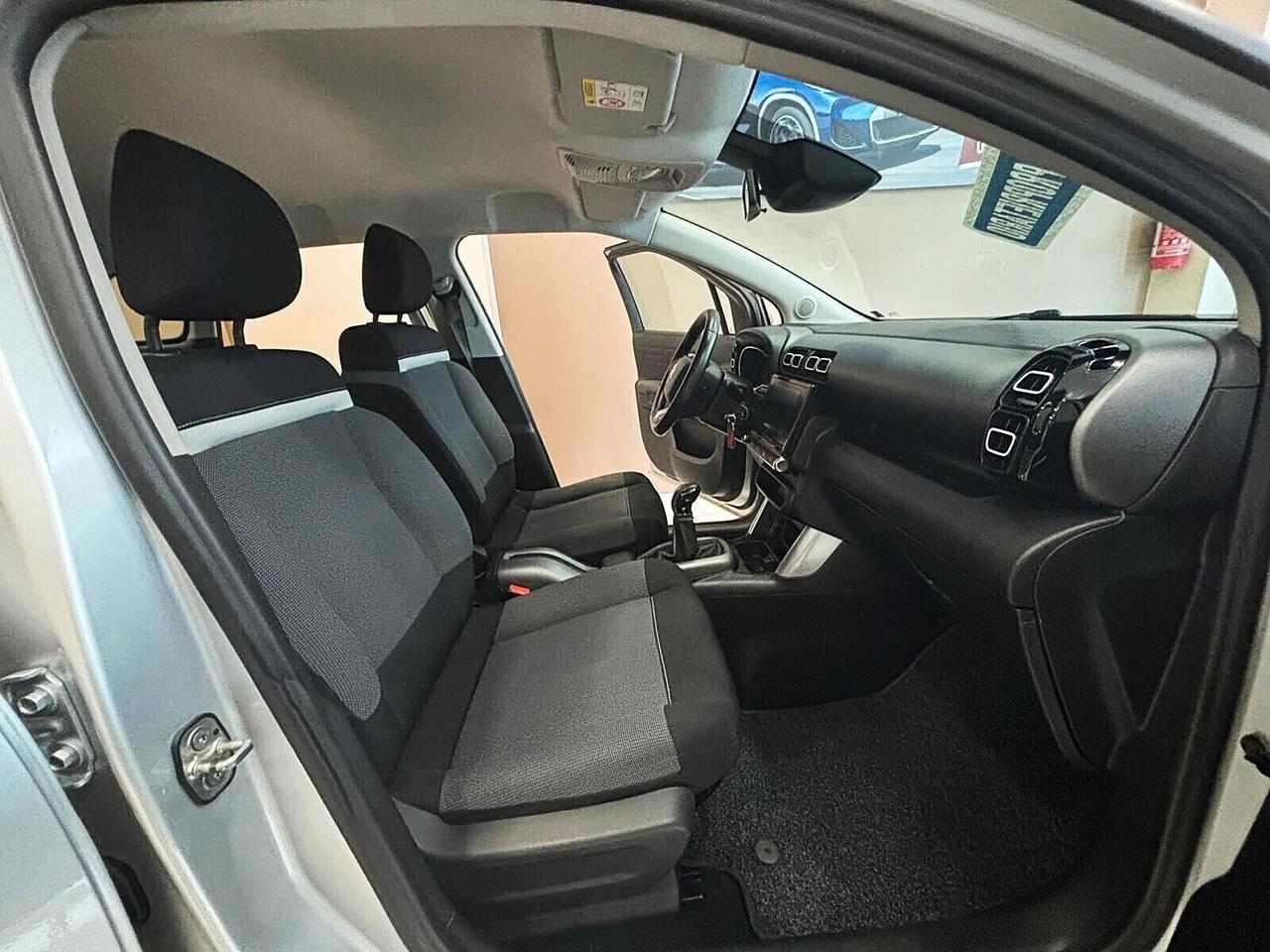 Citroen C3 Aircross 1.6 HDI 100CV * solo 104.000 KM *