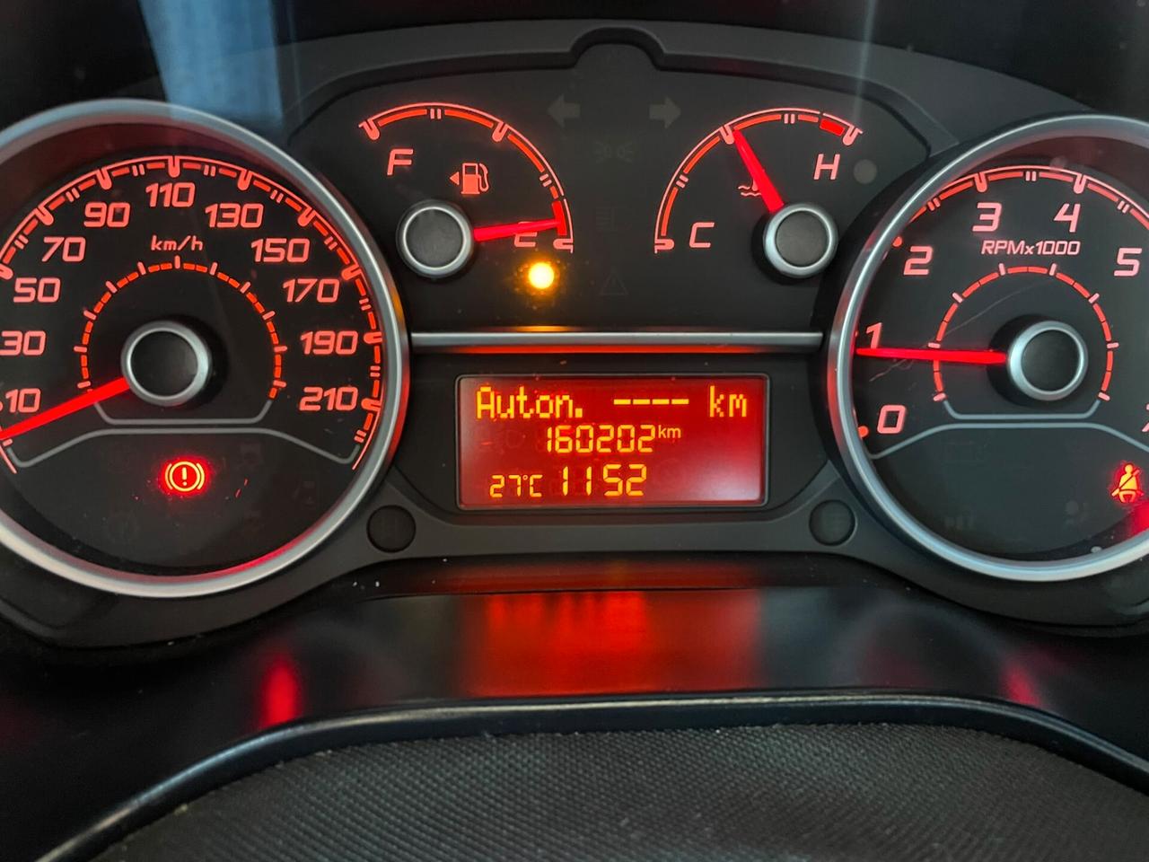 Fiat Doblò 1.6 MJT 120CV Cargo Maxi
